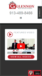 Mobile Screenshot of chipglennon.com